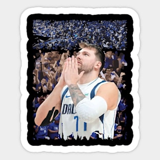 Doncic Sticker